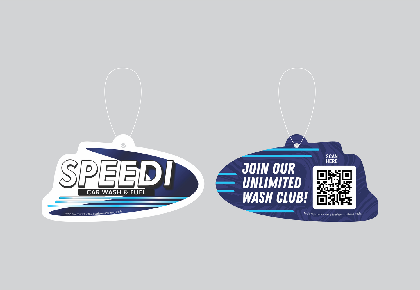 Speedi Car Wash and Fuel Air Fresheners