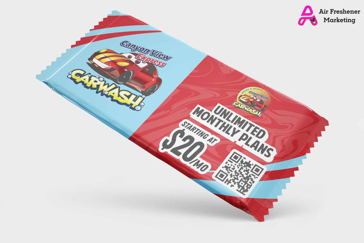 Canyon View Car Wash - Dashwipes