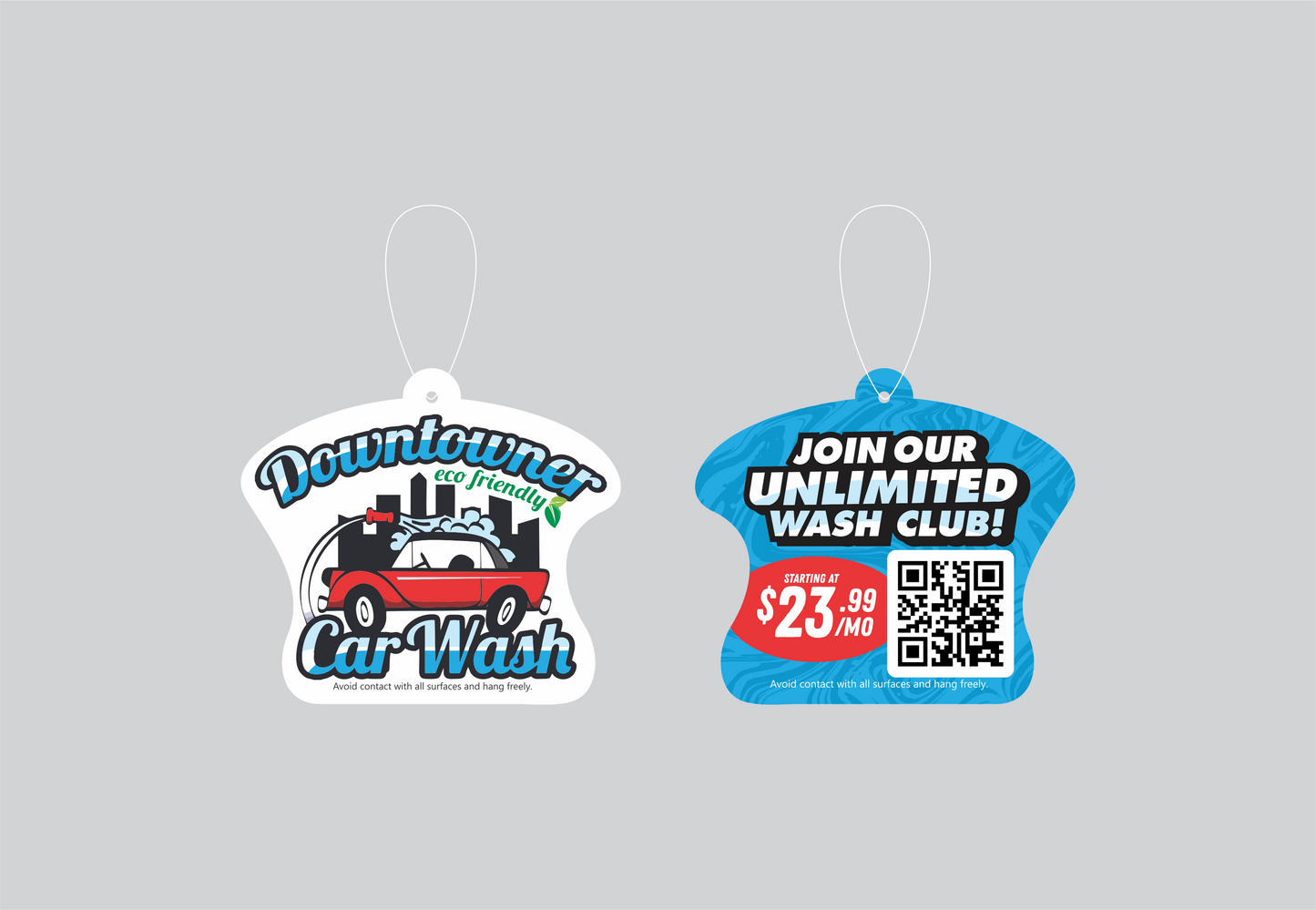 Downtowner Car Wash - Air Fresheners