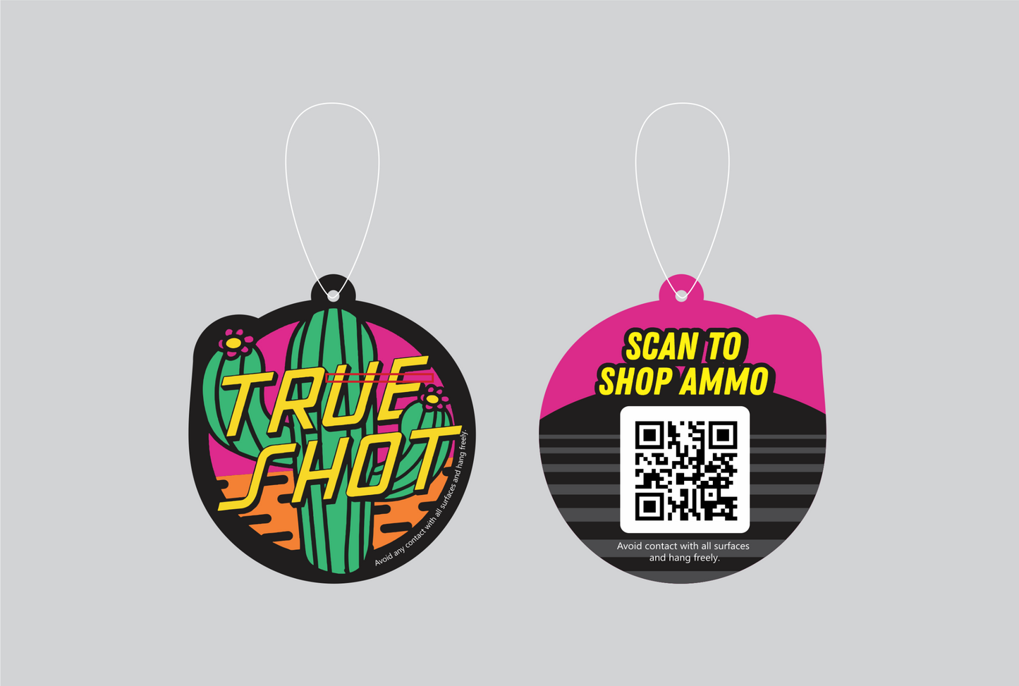 True Shot - Air Fresheners