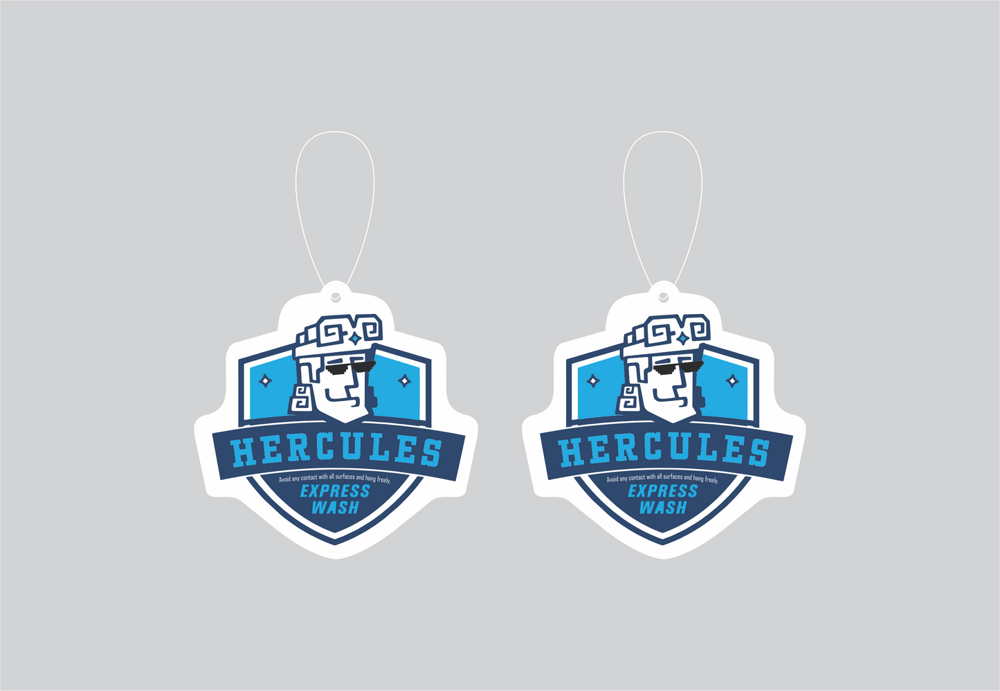 Hercules Express Wash