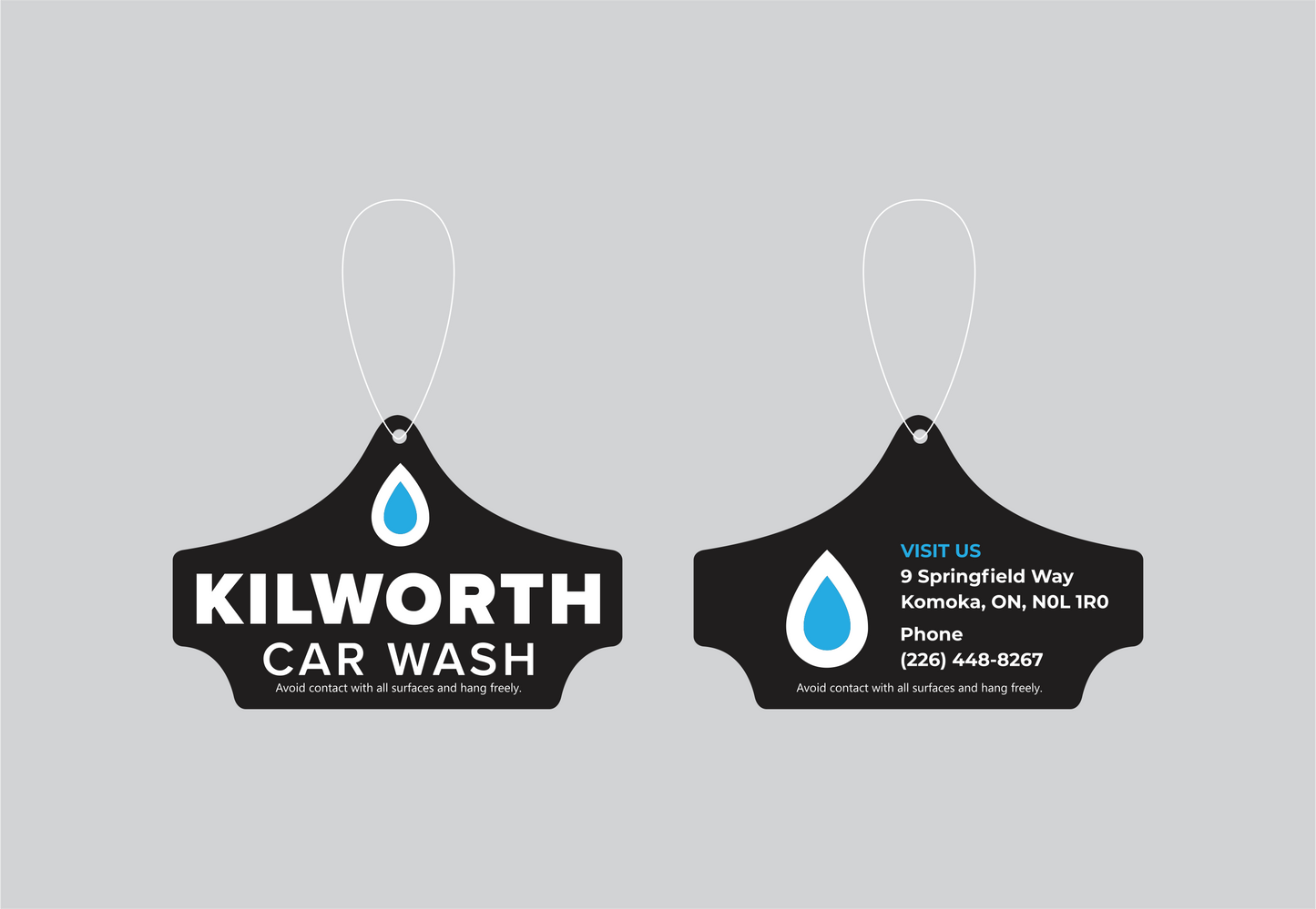 Kilworth Car Wash