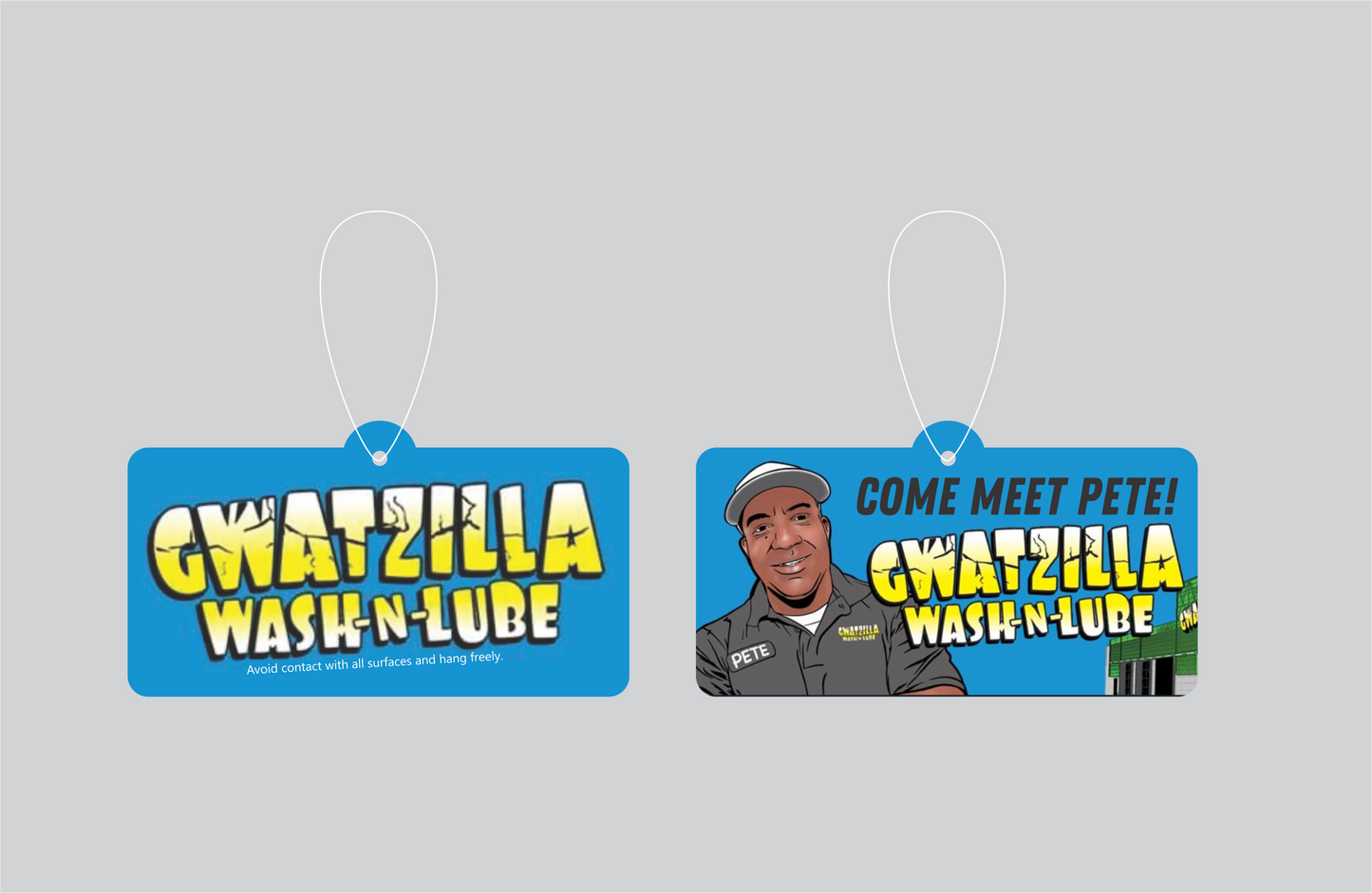 Gwatzilla