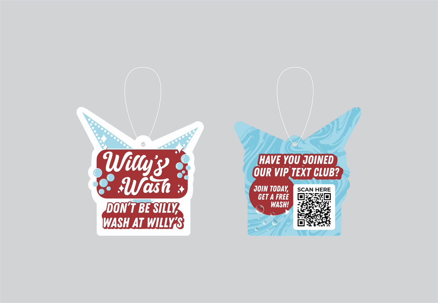 Willy's Wash - Alternate