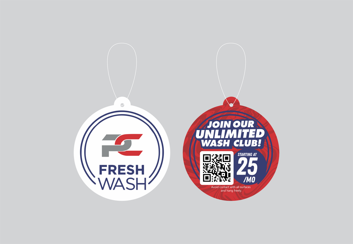 PC Fresh Wash