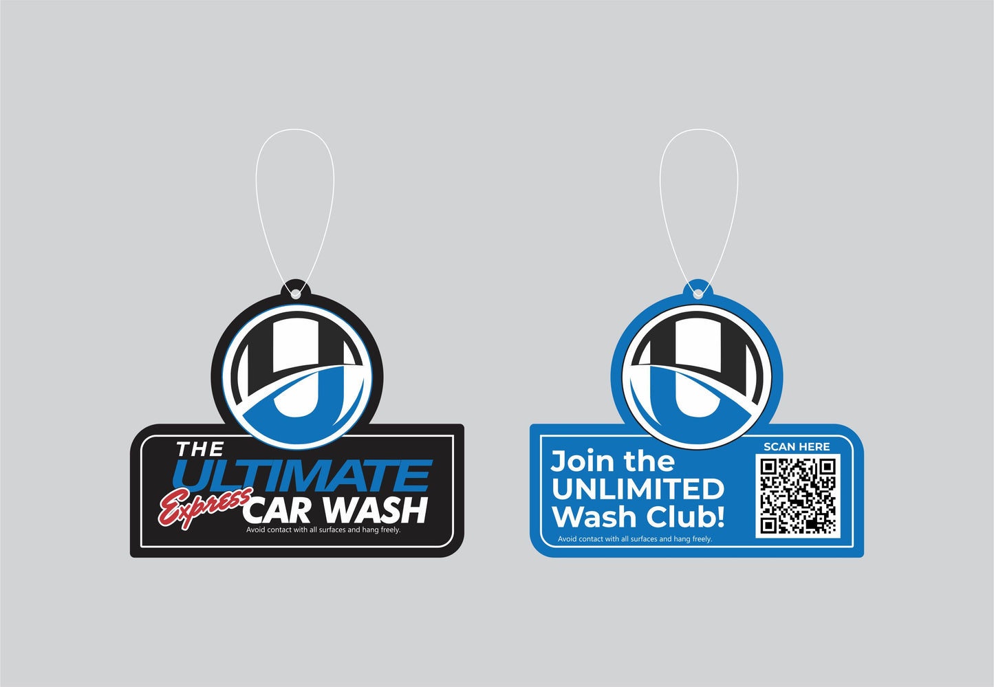 The Ultimate Express Car Wash