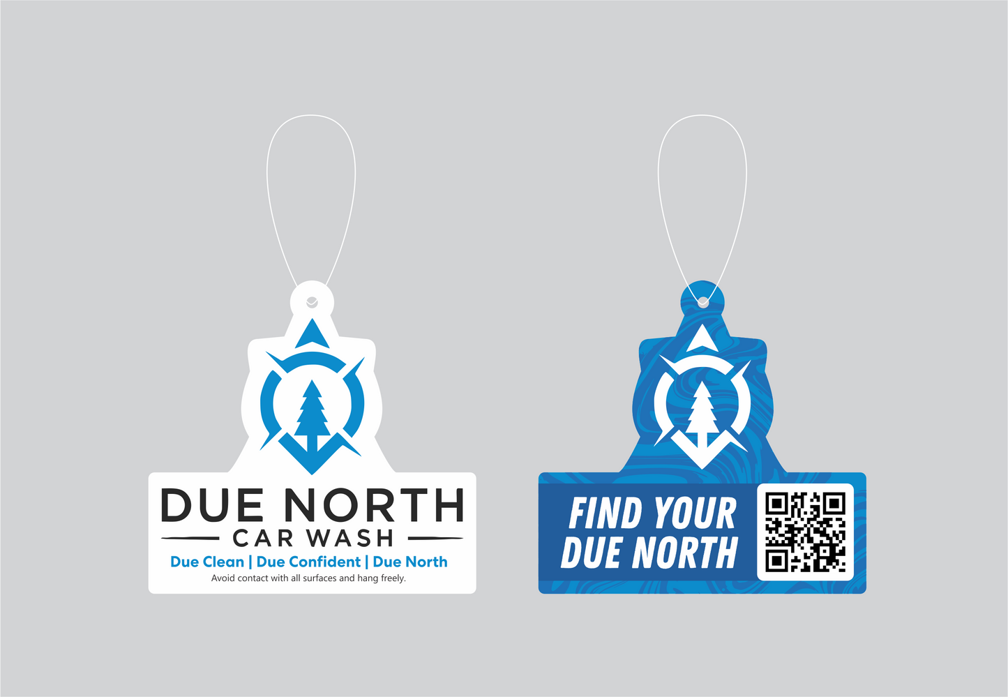 Due North Car Wash