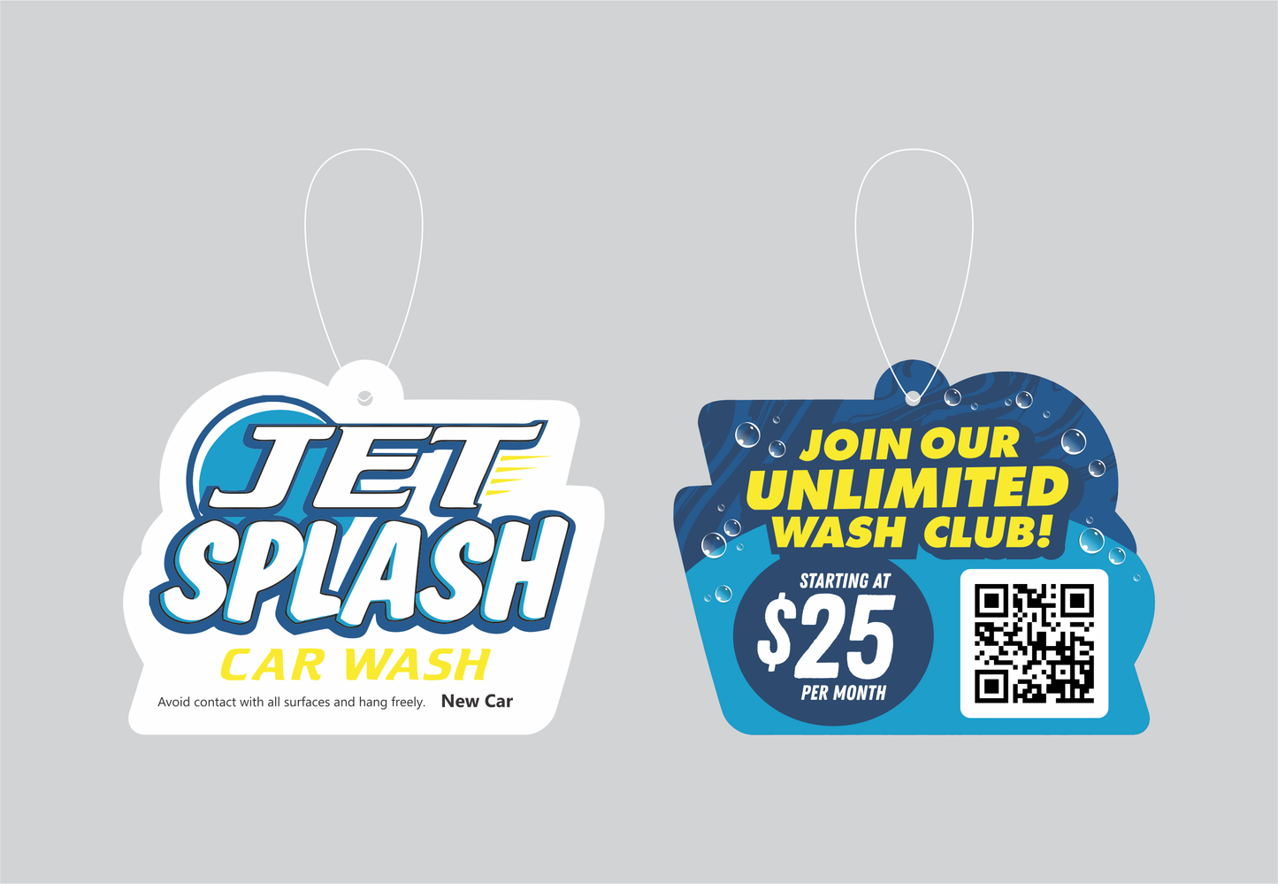 Jet Splash
