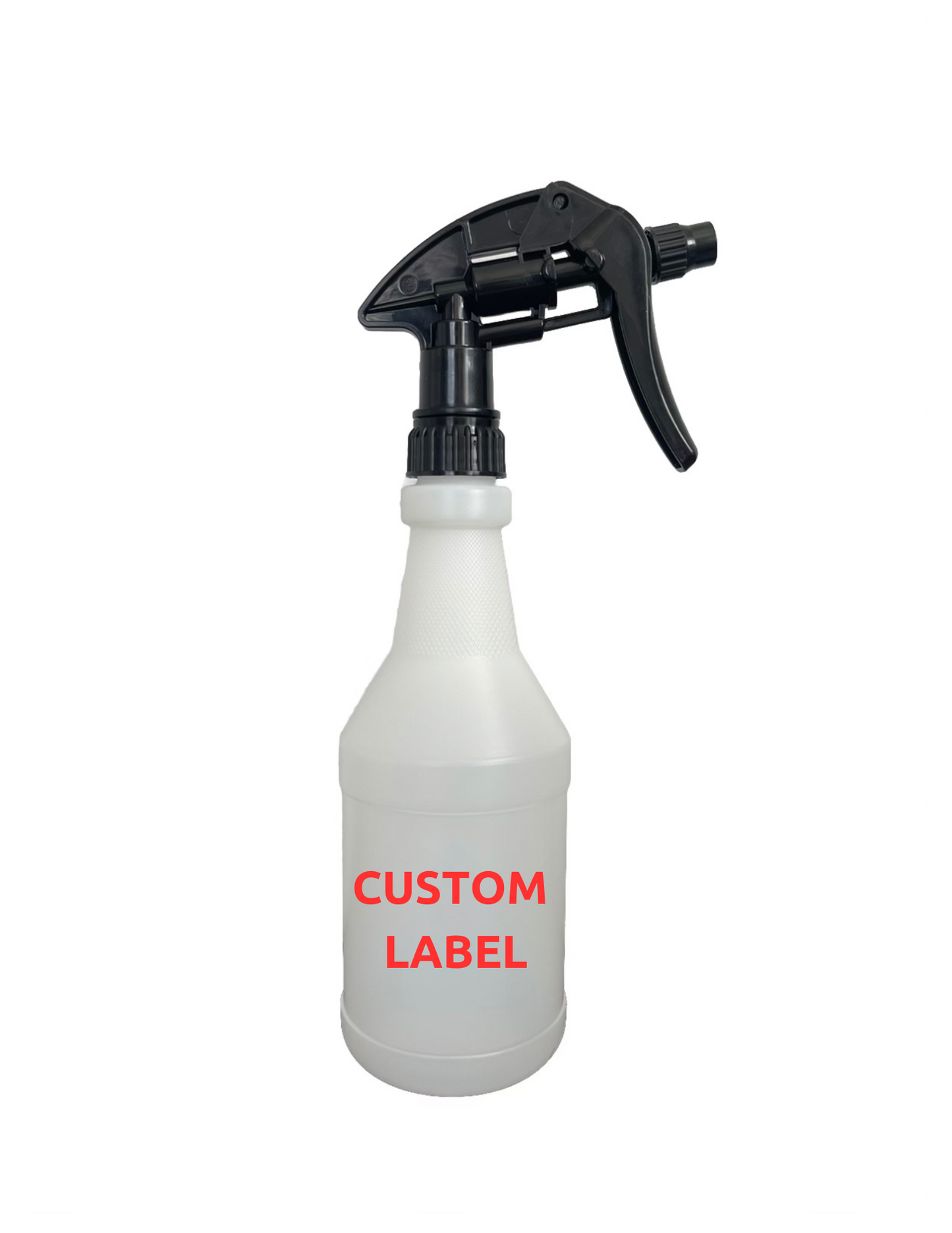 16oz Custom Spray Bottles - Quik's Car Wash