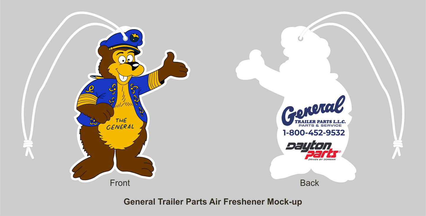 General Trailer Parts - Air Fresheners