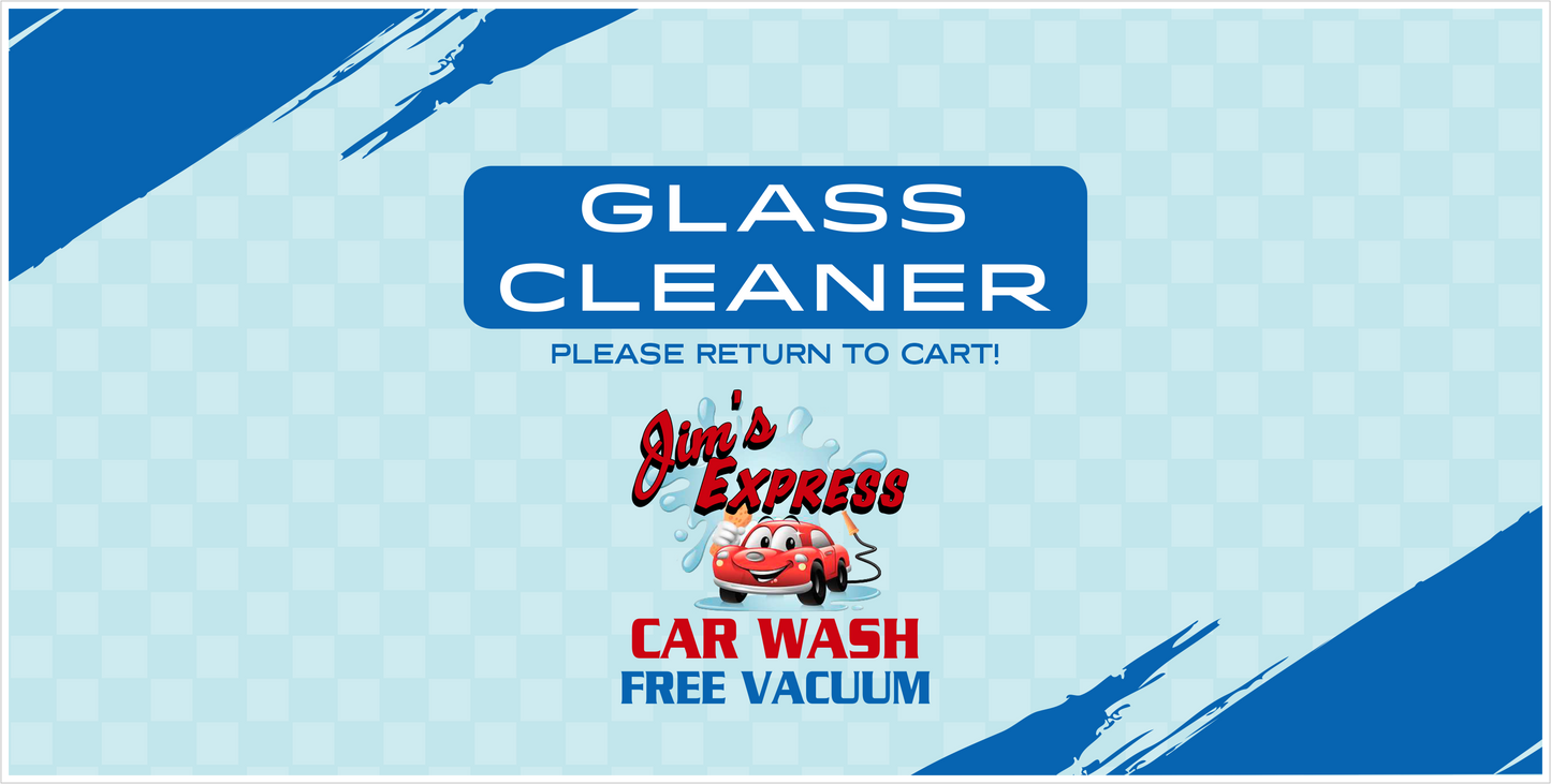 Jim's Express - 32oz Bottles with Custom Labels (84 Units)
