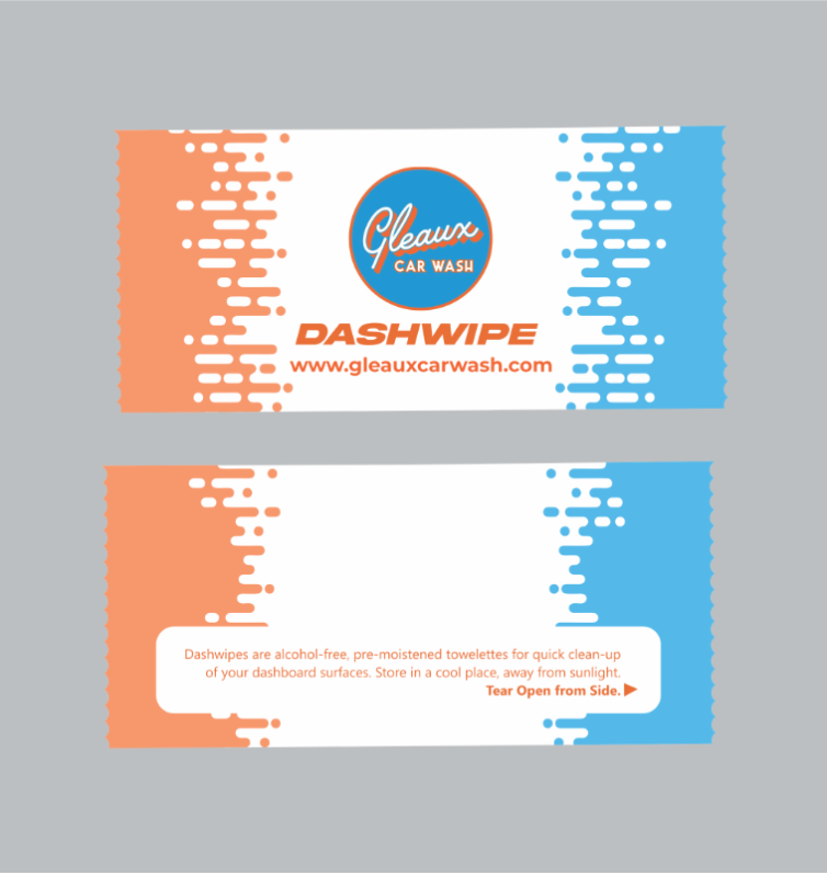 Gleaux Dashwipes
