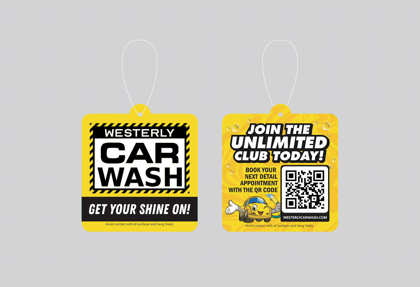 Westerly Car Wash