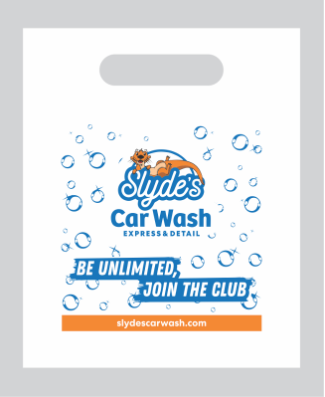 Slydes Litter Bags