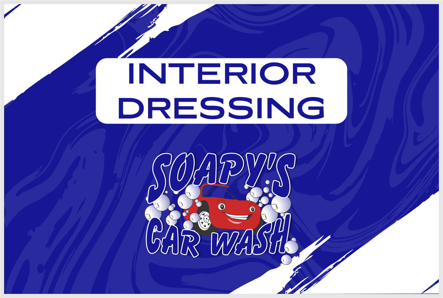 Soapy's - 32 Ounce Spray Bottles - Custom Label (84 Units)