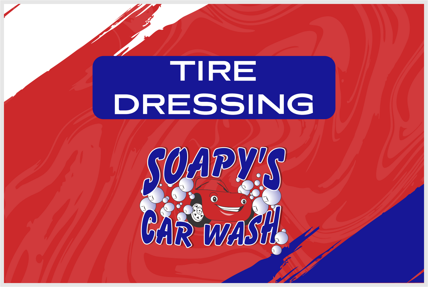 Soapy's - 32 Ounce Spray Bottles - Custom Label (84 Units)