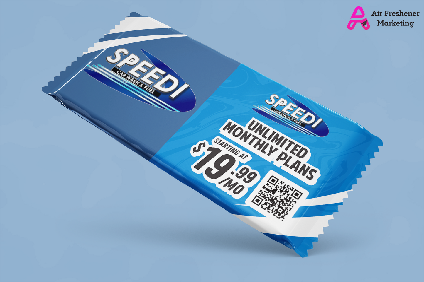 Speedi Car Wash and Fuel Dashwipes