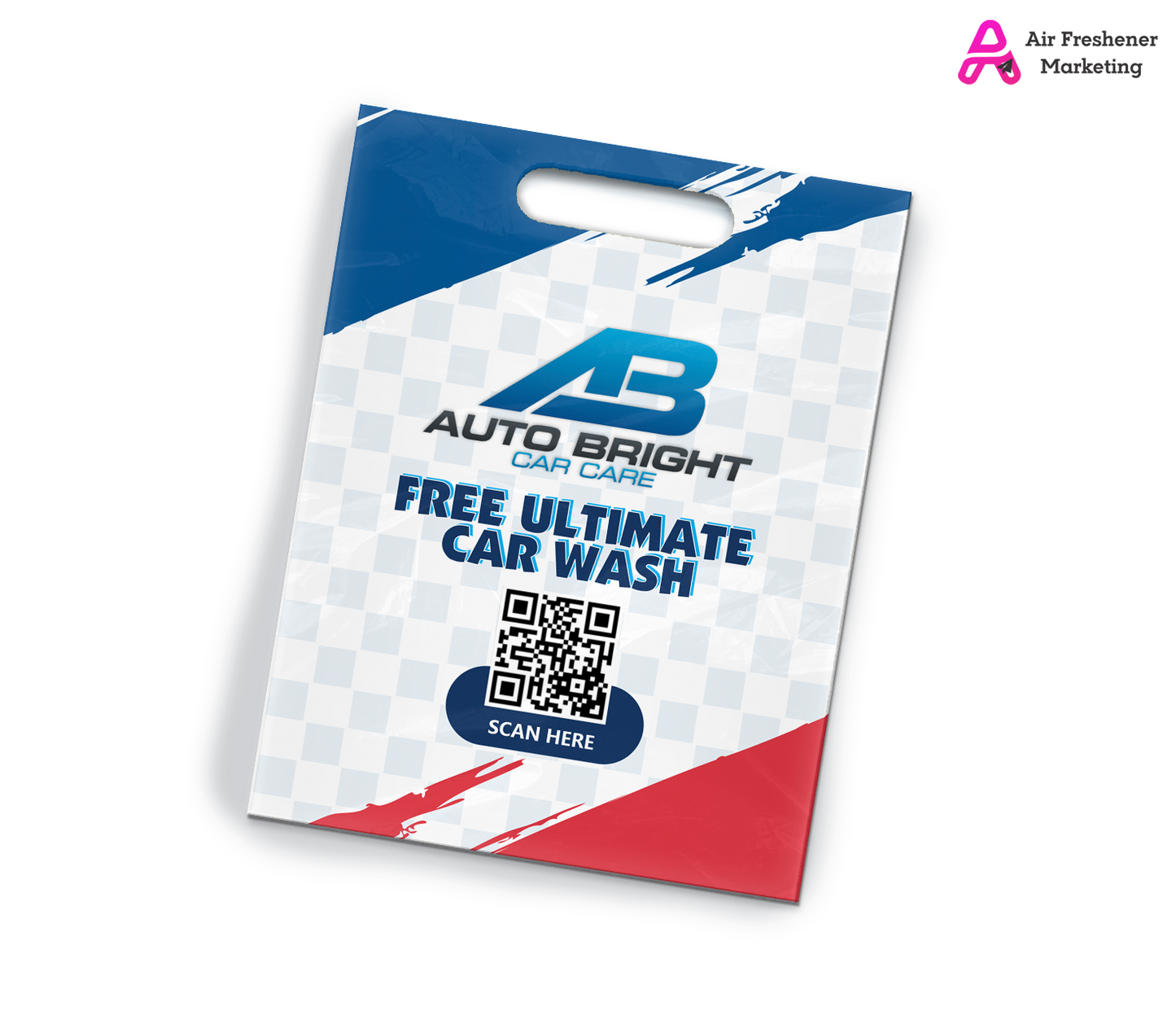 AutoBright Car Care Litter Bags