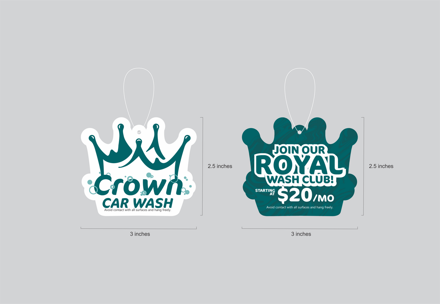 Crown Air Fresheners