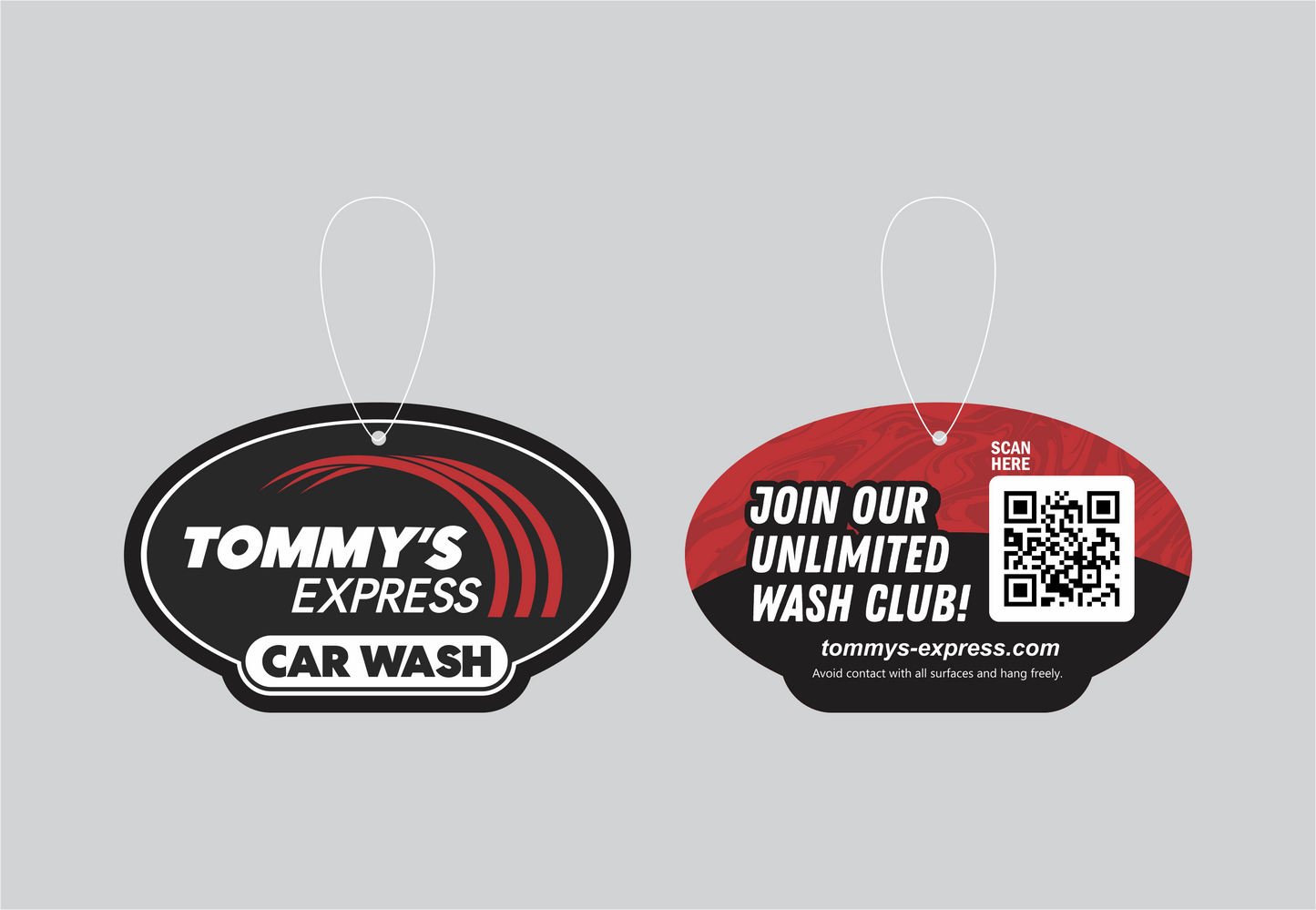 Tommy's Express