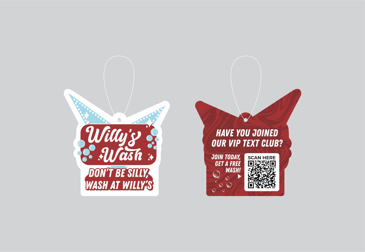 Willy's Wash