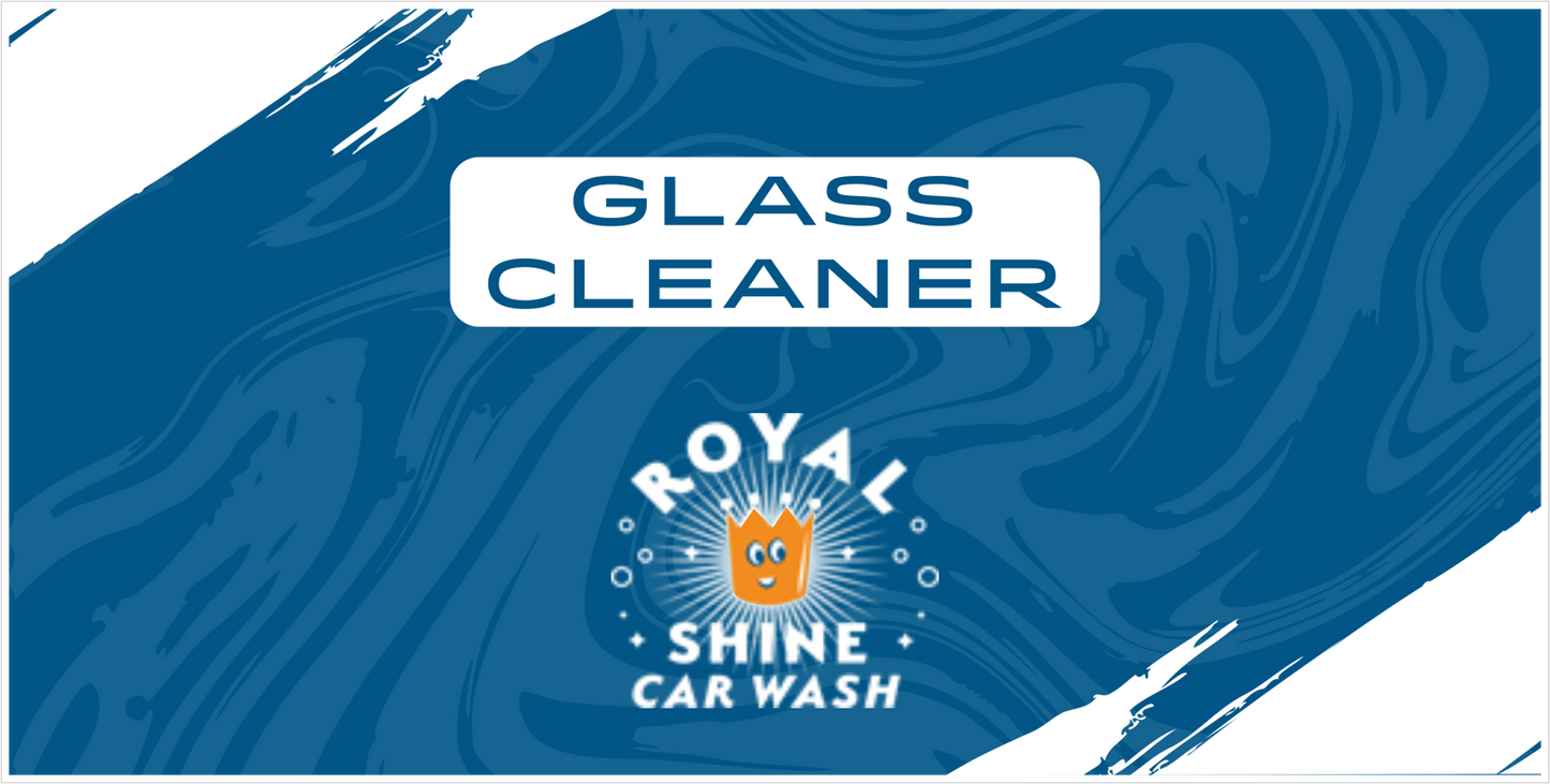 Royal Shine - 32 ounce Spray Bottles - Custom Label (84 Units)