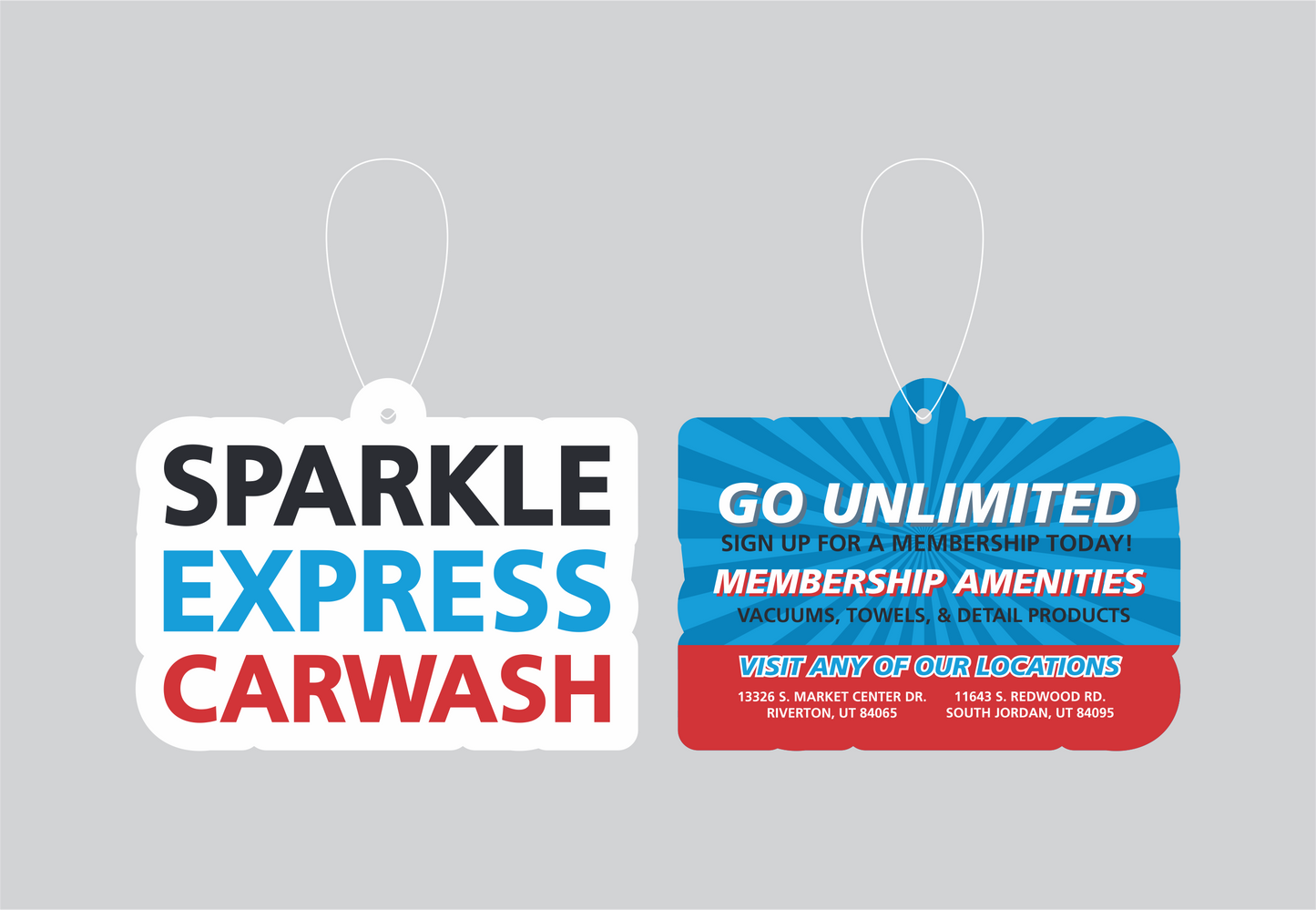 Sparkle Express Car Wash