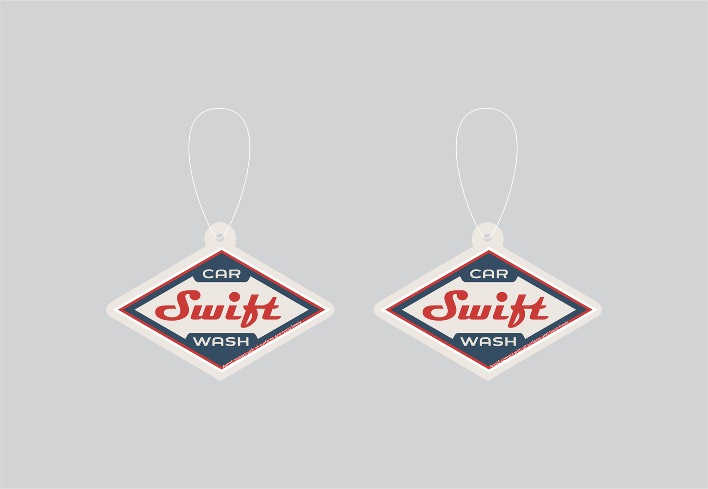 Comprehensive - Swift Car Wash - Air Fresheners