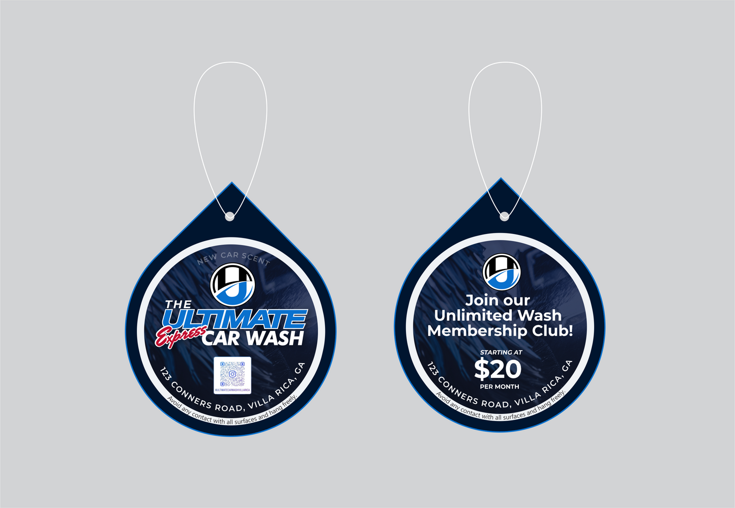 Ultimate Express Car Wash