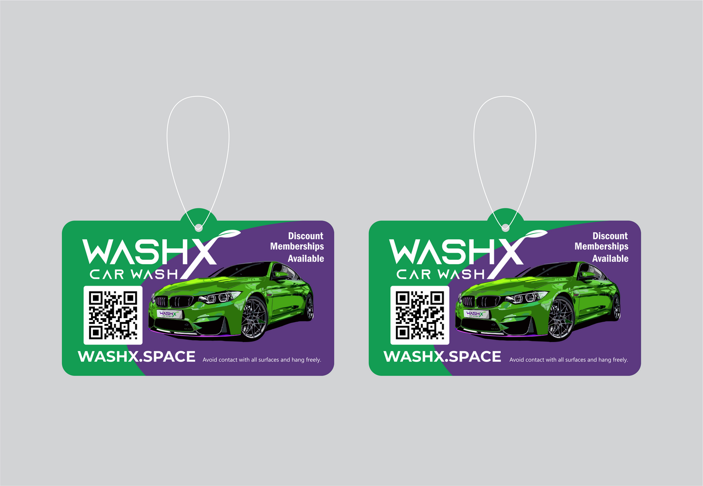 Wash X Car Wash