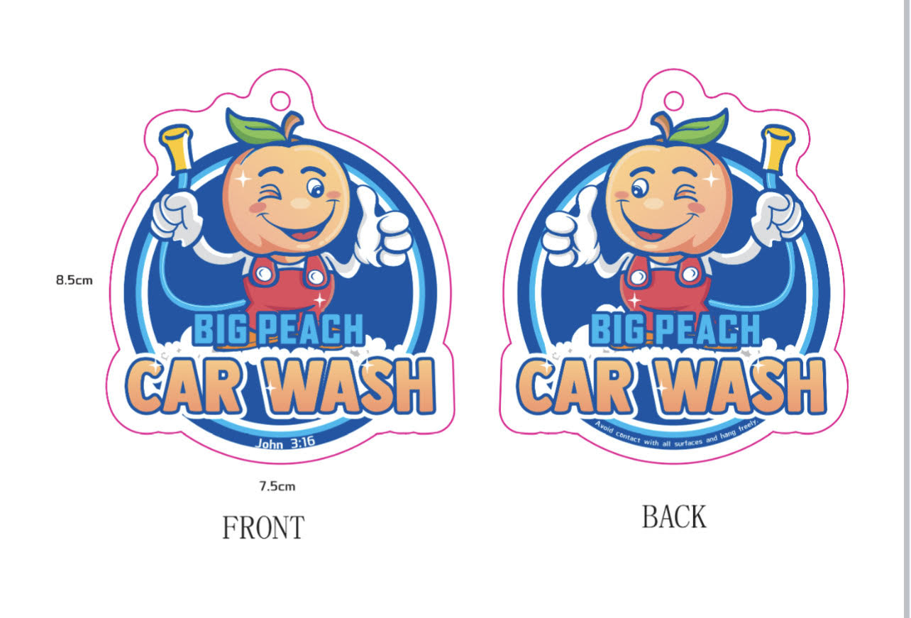 Big Peach