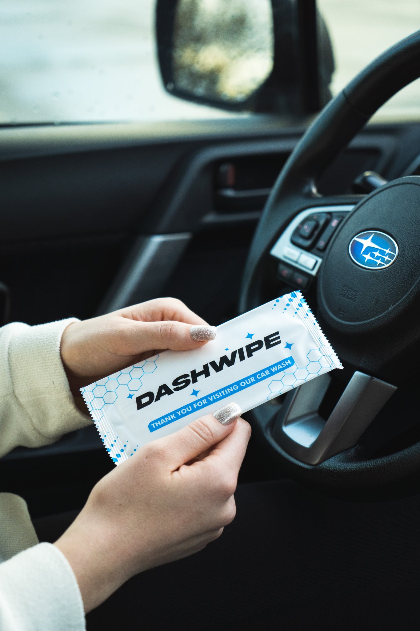 CAR WASH DASH WIPES (1000 Units)