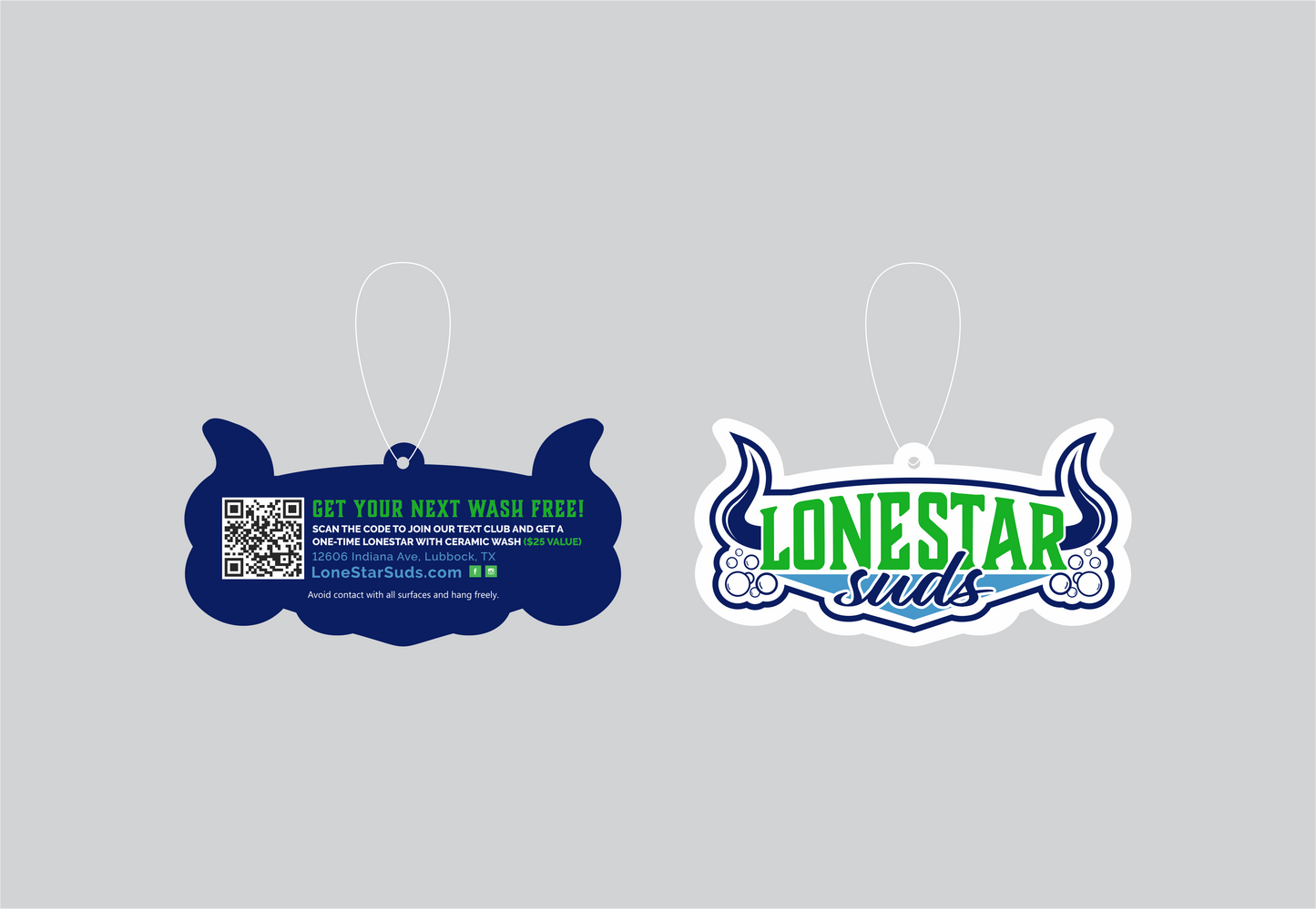 Lonestar Car Wash