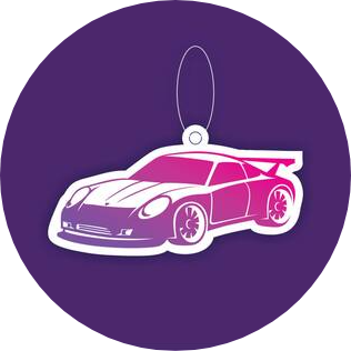 Customized Air Freshener