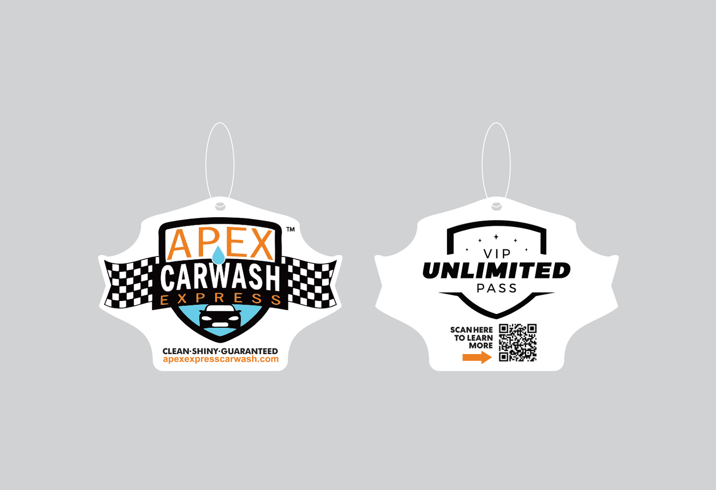 Apex Car Wash Express Odessa