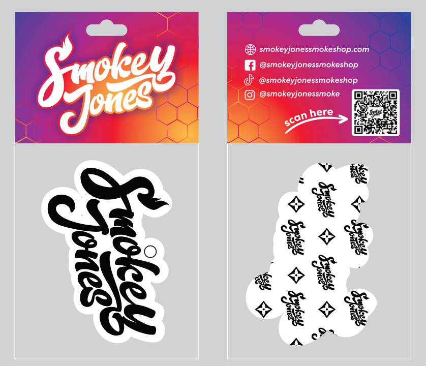Smokey Jones