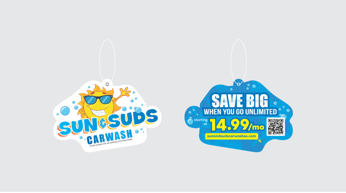 Sun and Suds Car Wash