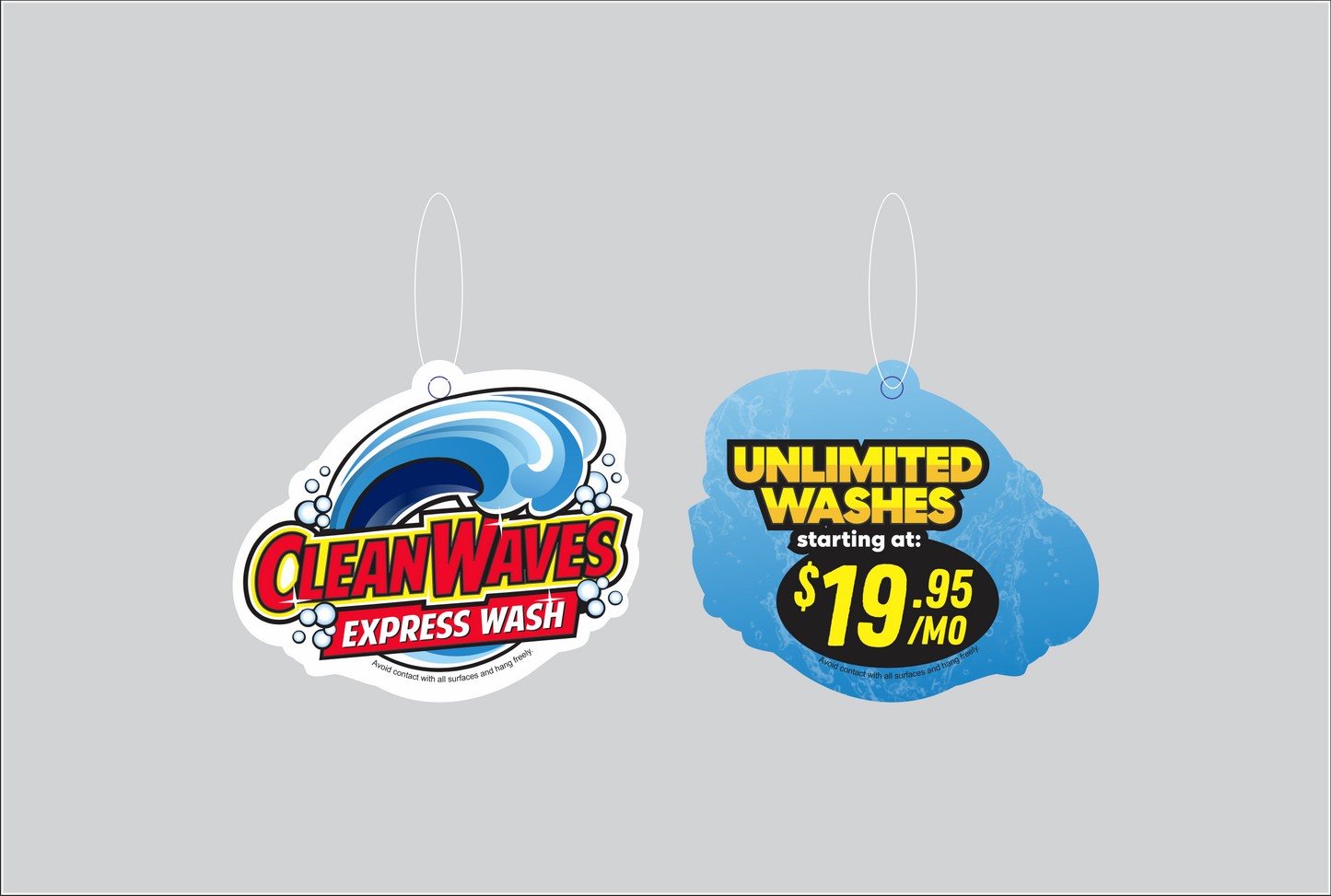 Clean Wave Express Car Wash