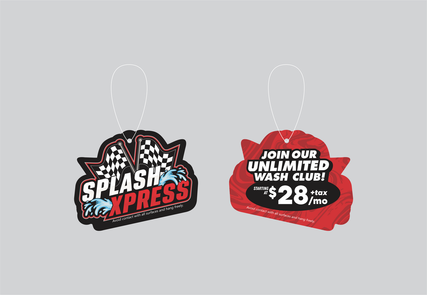 Splash Express