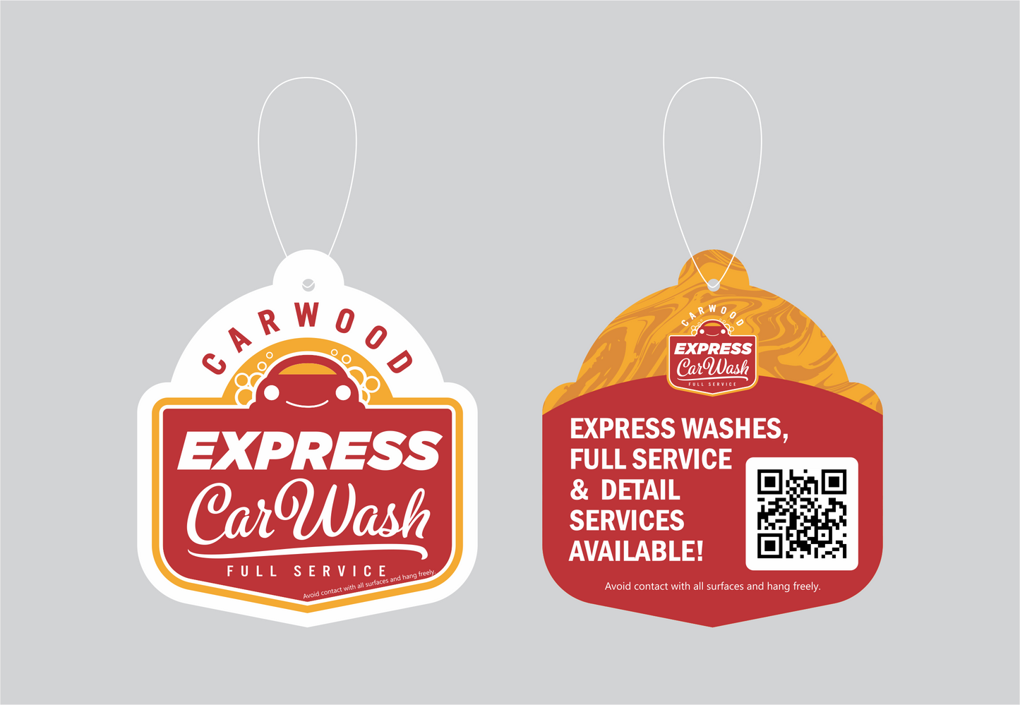 Carwood Express Car Wash