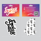 Smokey Jones - Air Fresheners - Updated Headcards