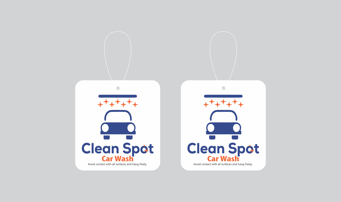 Clean Spot Car Wash - Air Fresheners