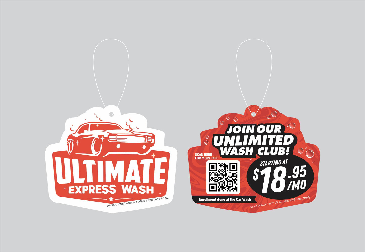 Ultimate Express Car Wash