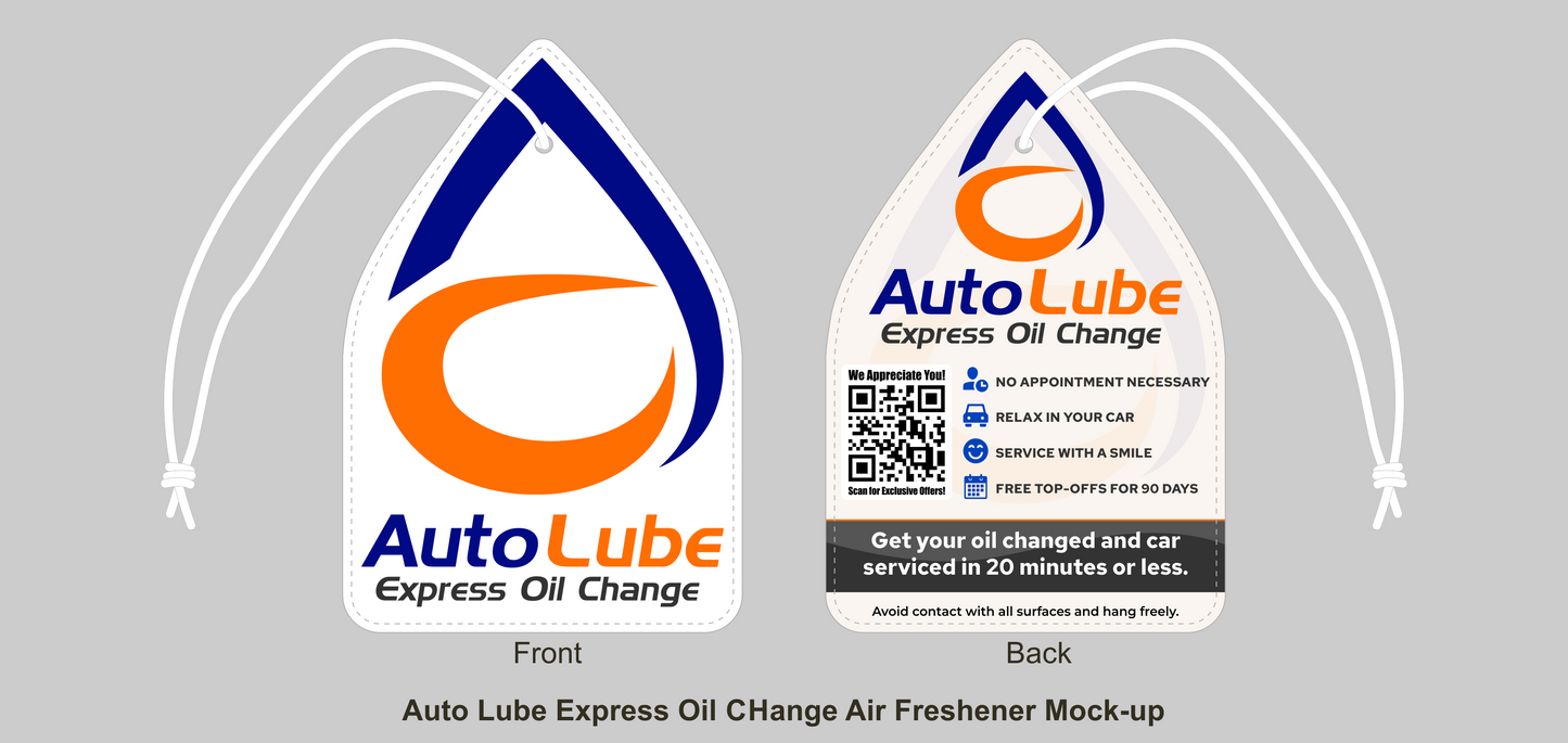 Auto Lube Express Oil Change