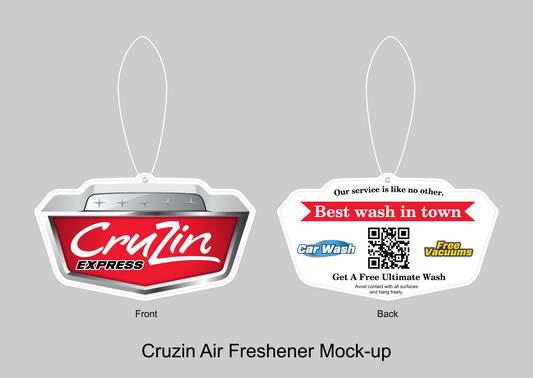 Cruzin Express - Air Fresheners