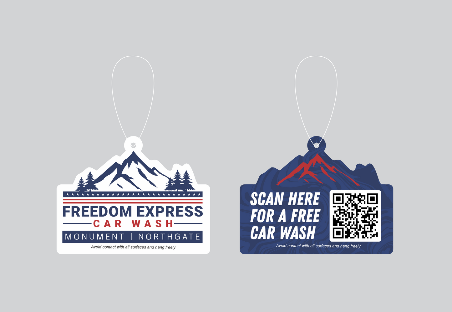Freedom Express Car Wash