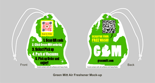 Green Mitt - Air Fresheners