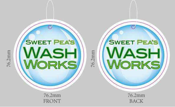 Sweet Peas Car Wash