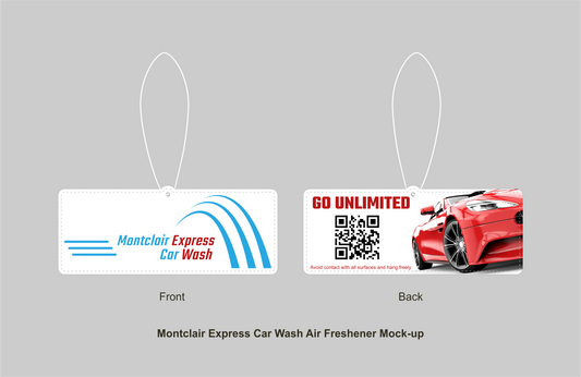 Montclair Express - Air Fresheners