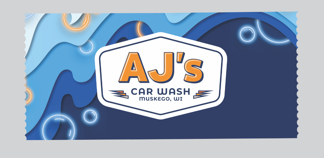 AJ's Car Wash - Dashwipes